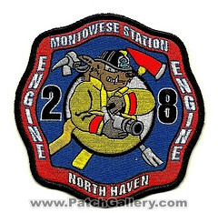 North Haven Fire Department Engine 28 (Connecticut)
Thanks to conorlahiff for this scan.
Keywords: dept. montowese station