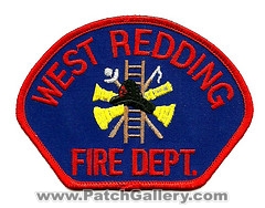 West Redding Fire Department (Connecticut)
Thanks to conorlahiff for this scan.
Keywords: dept.