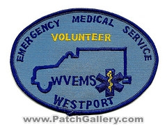 Westport Volunteer Emergency Medical Services (Connecticut)
Thanks to conorlahiff for this scan.
Keywords: ems wvems