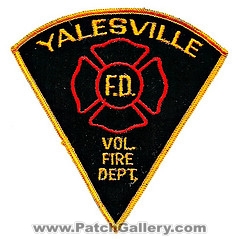 Yalesville Volunteer Fire Department (Connecticut)
Thanks to conorlahiff for this scan.
Keywords: vol. dept. f.d. fd