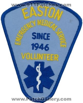 Easton Volunteer Emergency Medical Services (Connecticut)
Thanks to conorlahiff for this scan.
Keywords: ems