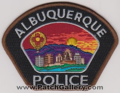 Albuquerque Police Department (New Mexico)
Thanks to yuriilev for this scan.
Keywords: dept.