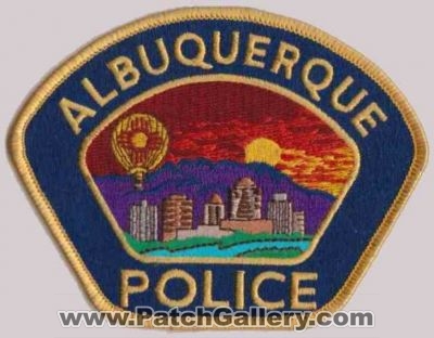 Albuquerque Police Department (New Mexico)
Thanks to yuriilev for this scan.
Keywords: dept.