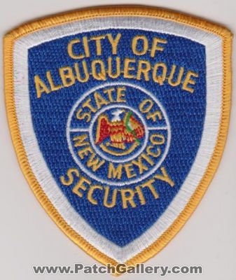 Albuquerque Security Officer (New Mexico)
Thanks to yuriilev for this scan.
Keywords: city of