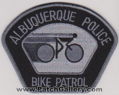 Albuquerque Police Department Bike Patrol (New Mexico)
Thanks to yuriilev for this scan.
Keywords: dept.