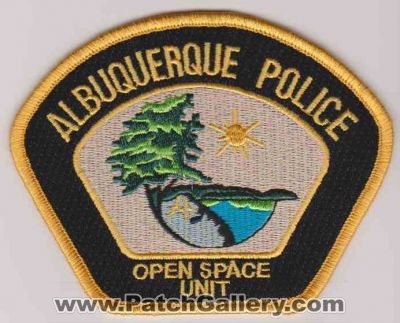 Albuquerque Police Department Open Space Unit (New Mexico)
Thanks to yuriilev for this scan.
Keywords: dept.