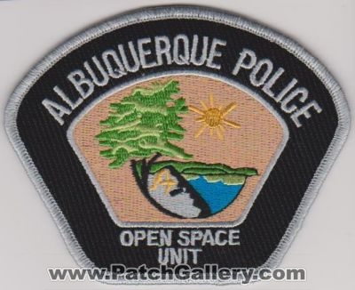 Albuquerque Police Department Open Space Unit (New Mexico)
Thanks to yuriilev for this scan.
Keywords: dept.