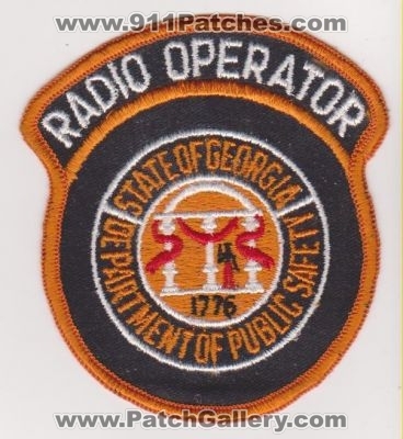 Georgia State Patrol Radio Operator (Georgia)
Thanks to yuriilev for this scan.
Keywords: dispatcher department dept. of public safety dps