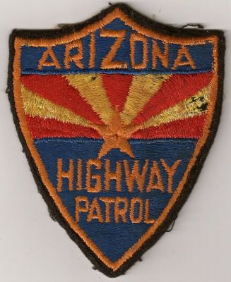 Arizona Highway Patrol (Arizona)
Thanks to dowelljr1167 for this scan.
Keywords: department of public safety dps dept.