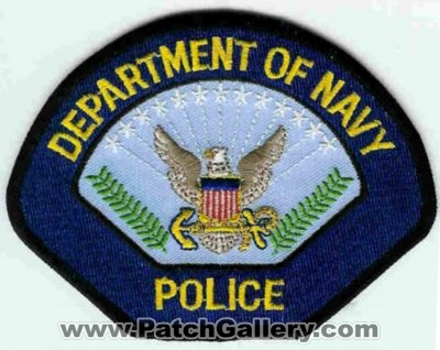 Department of Defense DOD Department of Navy Police
Thanks to dowelljr1167 for this scan.
Keywords: dept. u.s.n. usn united states