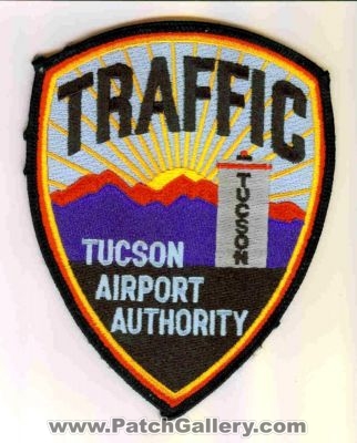 Tucson Airport Authority Traffic (Arizona)
Thanks to dowelljr1167 for this scan.
