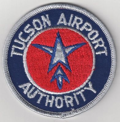Tucson Airport Authority (Arizona)
Thanks to dowelljr1167 for this scan.
