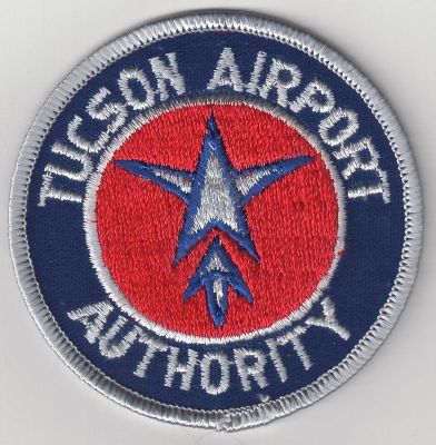 Tucson Airport Authority (Arizona)
Thanks to dowelljr1167 for this scan.
