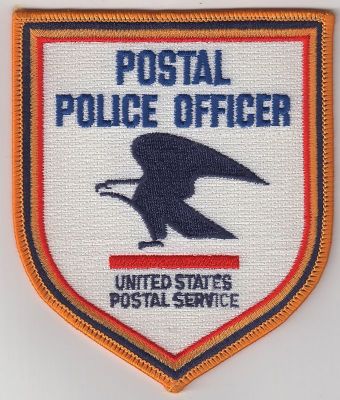 United States Postal Inspection Service USPIS Police Officer
Thanks to dowelljr1167 for this scan.
Keywords: u.s.p.i.s.