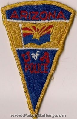 University of Arizona Police Department (Arizona)
Thanks to dowelljr1167 for this scan.
Keywords: dept. uofa