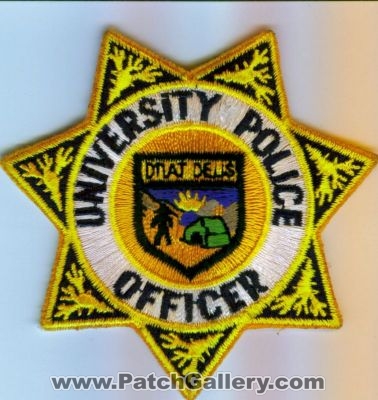 University of Arizona Police Department Officer (Arizona)
Thanks to dowelljr1167 for this scan.
Keywords: dept.