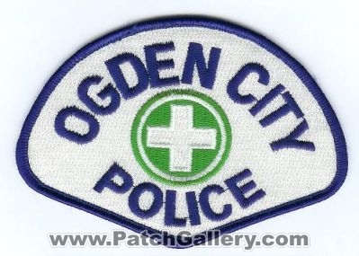 Ogden City Police Department (Utah)
Thanks to lnielsen63 for this scan.
Keywords: dept.
