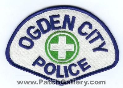 Ogden City Police Department (Utah)
Thanks to lnielsen63 for this scan.
Keywords: dept.