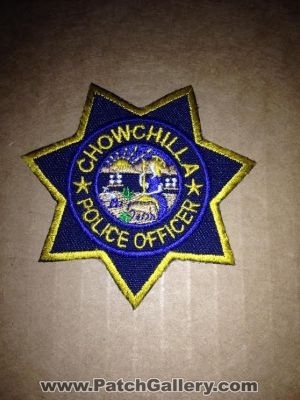 Chowchilla Police Department Officer (California)
Thanks to Futureleo88 for this picture.
Keywords: dept.