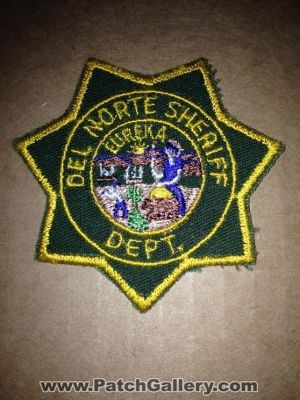 Del Norte County Sheriffs Department (California)
Thanks to Futureleo88 for this picture.
Keywords: co. dept. office