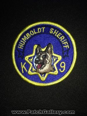 Humboldt County Sheriffs Department K-9 (California)
Thanks to Futureleo88 for this picture.
Keywords: co. dept. office k9