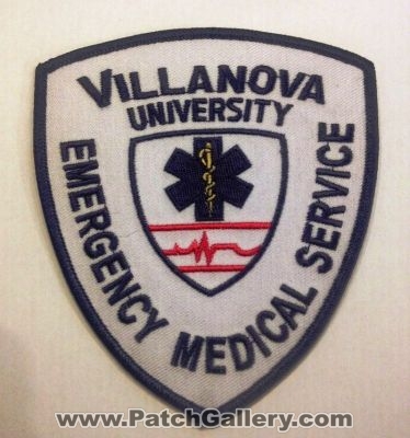 Villanova University Emergency Medical Services (Pennsylvania)
Thanks to Rheems1 for this picture.
Keywords: ems emt paramedic ambulance