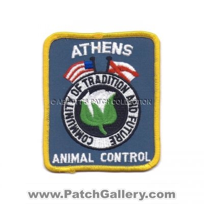 Athens Animal Control (Alabama)
Thanks to jeremyabbott for this scan.
