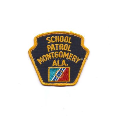 Montgomery School Patrol (Alabama)
Thanks to jeremyabbott for this scan.
