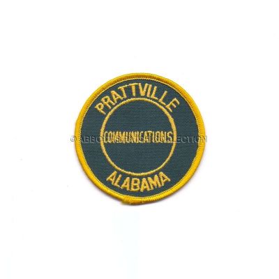 Prattville Police Department Communications (Alabama)
Thanks to jeremyabbott for this scan.
Keywords: dept. 911 dispatcher