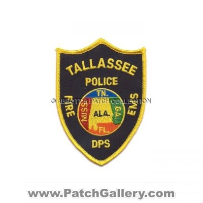 Tallassee Department of Public Safety Fire Police EMS (Alabama)
Thanks to jeremyabbott for this scan.
Keywords: dps dept.