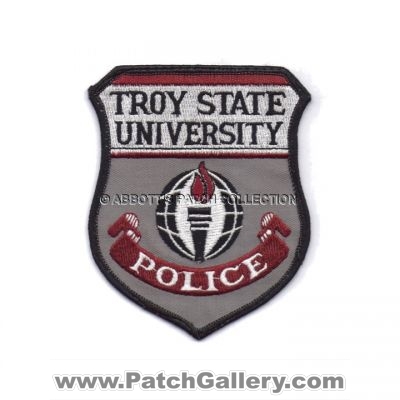 Troy State University Police Department (Alabama)
Thanks to jeremyabbott for this scan.
Keywords: dept.