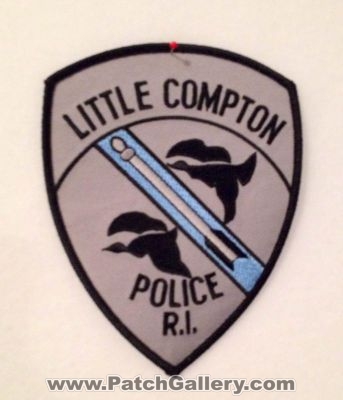 Little Compton Police Department (Rhode Island)
Thanks to patchcollector4599 for this picture.
Keywords: dept. r.i.