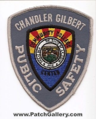 Chandler Gilbert Community College Center Public Safety (Arizona)
Thanks to placido for this scan.
Keywords: az college campus police security mcccd obsolete