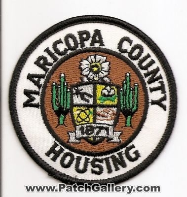 Maricopa County Housing (Arizona)
Thanks to placido for this scan.
Keywords: civilian