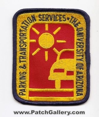 University of Arizona Parking and Transportation Services (Arizona)
Thanks to placido for this scan.
Keywords: the & campus college university police security tucson az arizona parking enforcement control