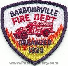 Barbourville Fire Department
Thanks to Ronnie5411
