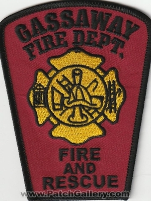 Gassaway Fire Department
Thanks to Ronnie5411 for this scan.
