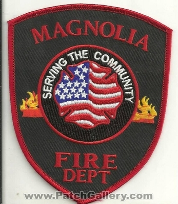 Magnolia Fire Department 
Thanks to Ronnie5411
