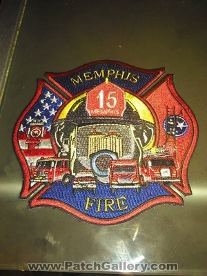 Memphis Fire Department Engine 15
Thanks to Ronnie5411 for this picture.
