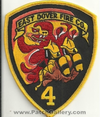 EAST DOVER FIRE DEPARTMENT
Thanks to Ronnie5411

