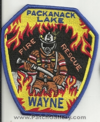 PACKANACK LAKE FIRE DEPARTMENT
Thanks to Ronnie5411
