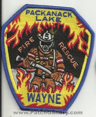 PACKANACK LAKE FIRE DEPARTMENT
Thanks to Ronnie5411
