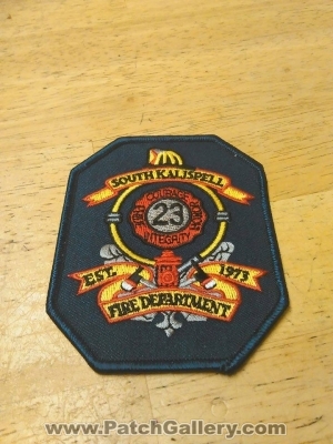 SOUTH KALISPELL FIRE DEPARTMENT
Thanks to Ronnie5411
