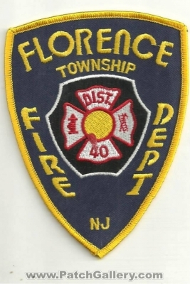 FLORENCE TOWNSHIP FIRE DEPARTMENT
Thanks to Ronnie5411
