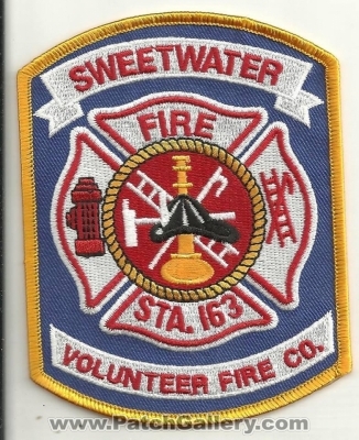 SWEETWATER FIRE DEPARTMENT
Thanks to Ronnie5411
