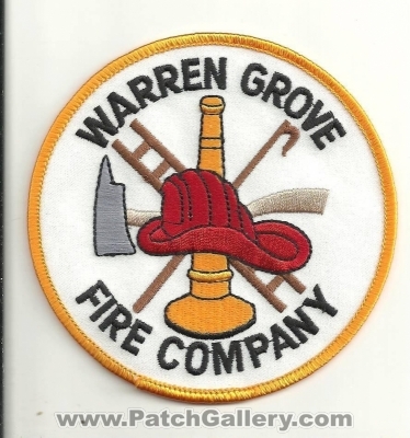 WARREN GROVE FIRE DEPARTMENT
Thanks to Ronnie5411
