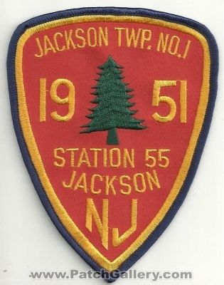 JACKSON TOWNSHIP FIRE DEPARTMENT
Thanks to Ronnie5411
