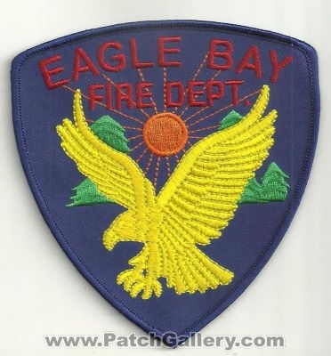 Eagle Bay Fire Department Patch (New York) (Error)
Thanks to Ronnie5411 for this scan.
Keywords: dept.