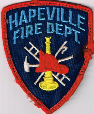 Hapeville Fire Department Patch (Illinois)
Thanks to Ronnie5411 for this scan.

