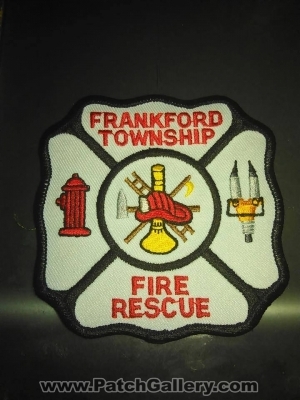 FRANKFORT TOWNSHIP FIRE DEPARTMENT
Thanks to Ronnie5411
